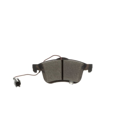 Bosch QuietCast Brake Pads -BC1721A BC1721A